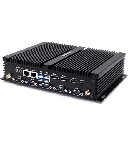 Amazon.com: KINGDEL i7 6th Gen. SKYLAKE CPU Mini Desktop Computer